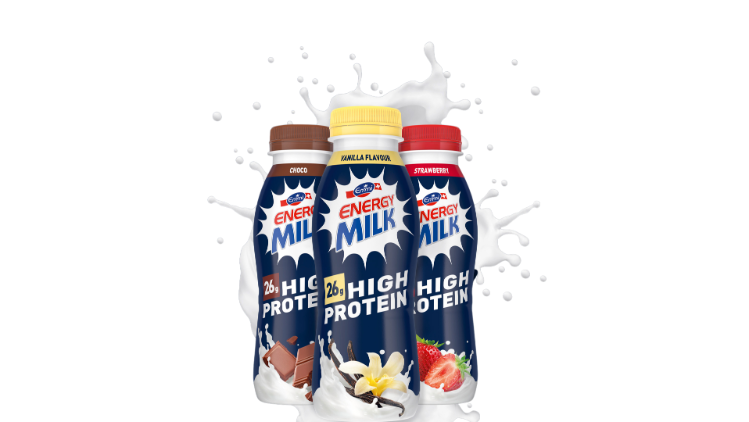 Emmi Energy Milk Core Sorten Stage